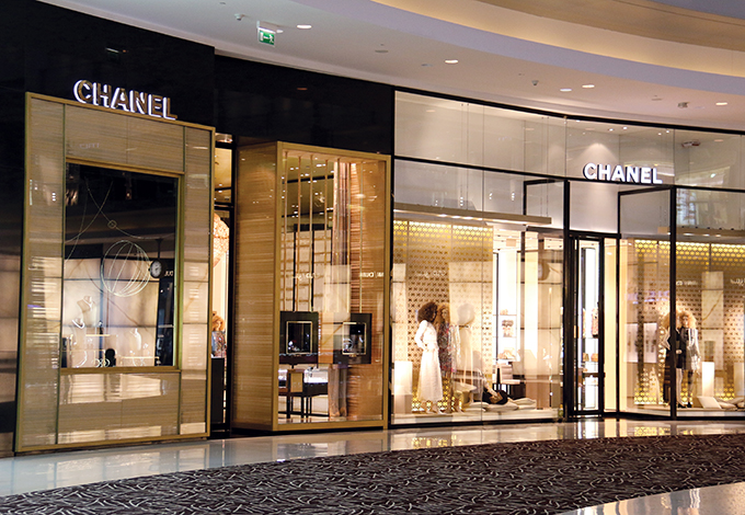 CHANEL Dubai Mall MELBOURNE GIRL CHANEL Dubai Mall MELBOURNE GIRL
