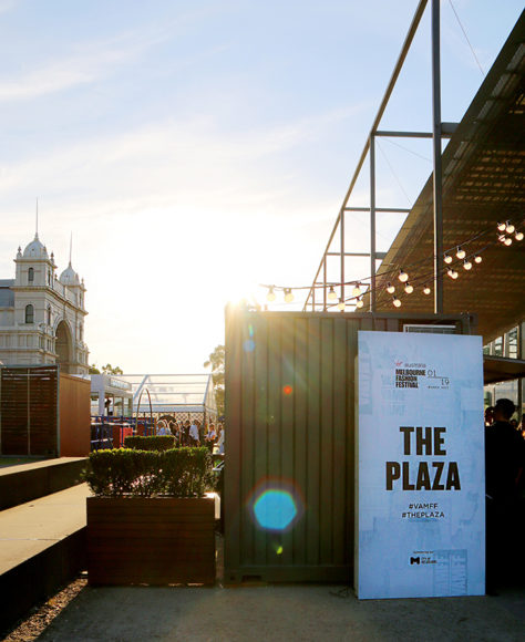 Australian Designers shine at Melbourne Fashion Festival - MELBOURNE GIRL