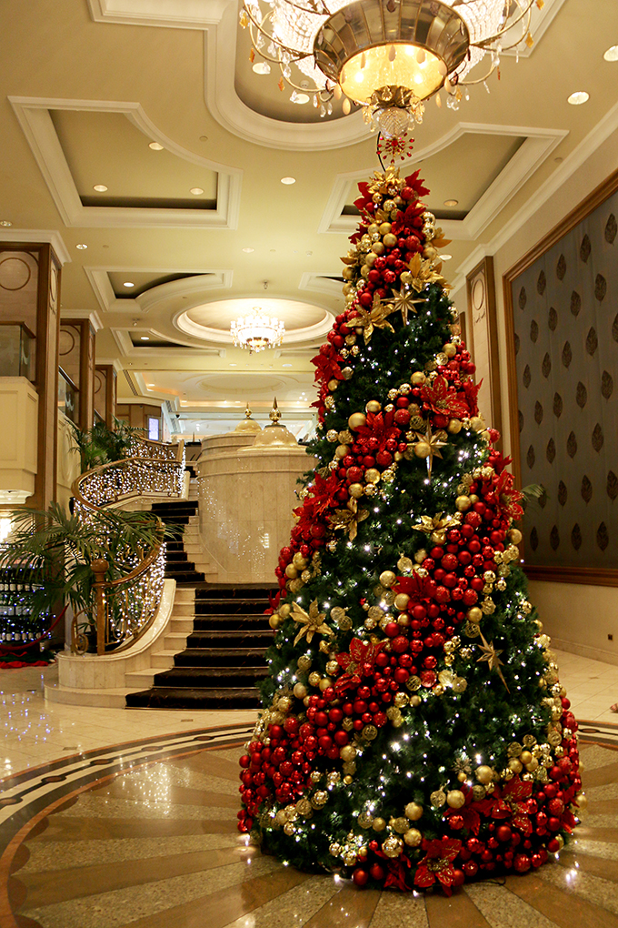 Langham Hotel Christmas 2024 Lok Candy Corliss