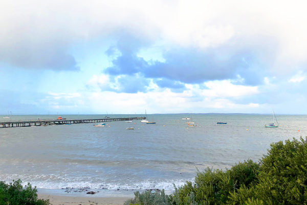 Escape Melbourne to Cape Schanck