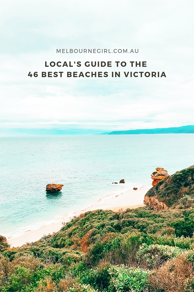 Local's Guide to the 46 best Beaches in Victoria - AUSTRALIA