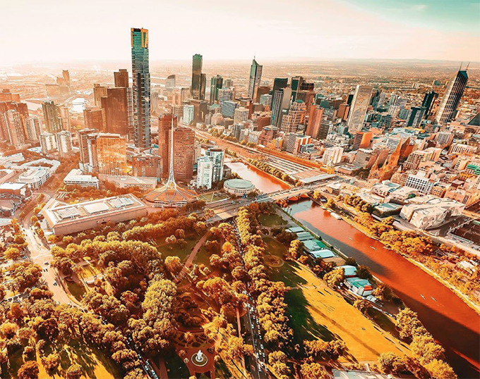 Ultimate Melbourne Summer Bucket List MELBOURNE GIRL