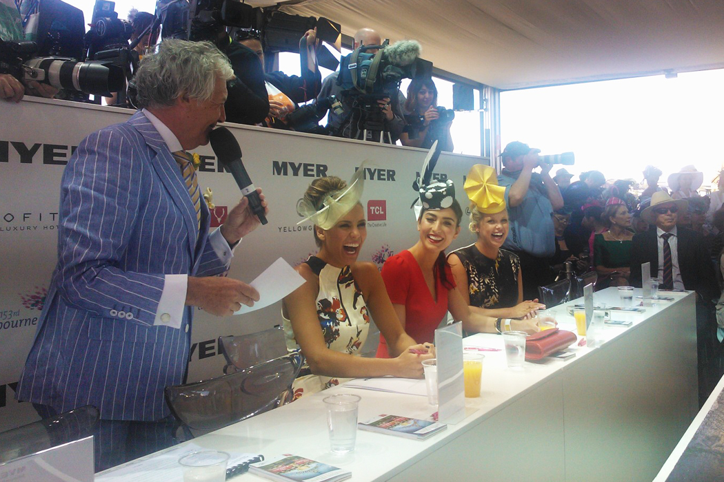 Fashions on the Field - Melbourne Cup