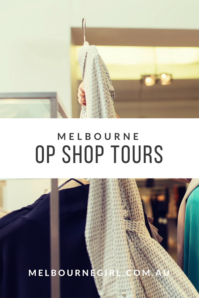 op shop bus tours melbourne