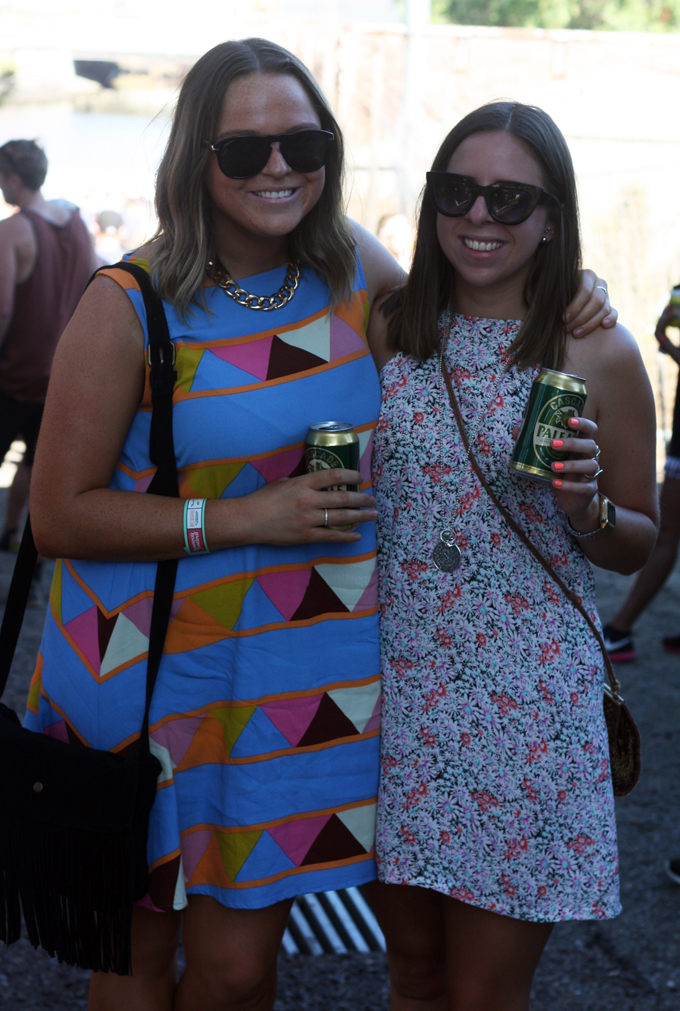 Street Style at St Jerome's Laneway Festival - Melbourne