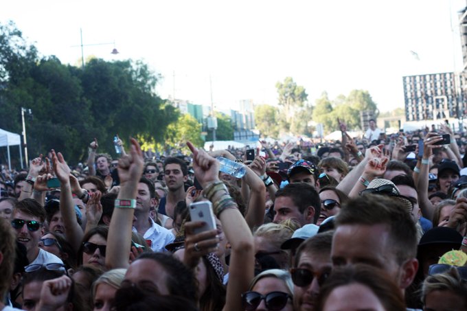 Laneway 2014 - Melbourne Girl (14)