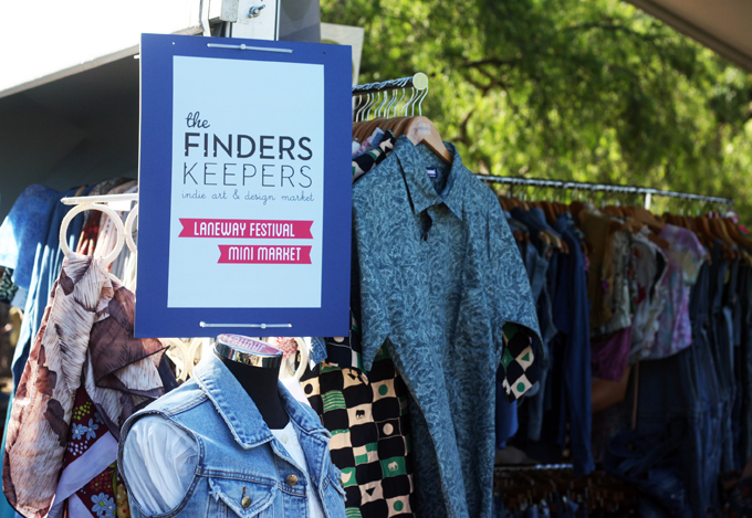 The Finders Keepers Market