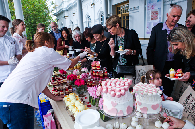 DILMAH HIGH TEA - Melbourne 