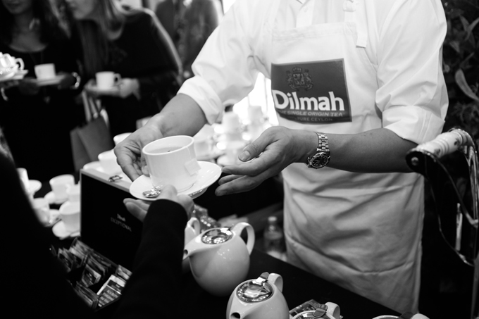 DILMAH HIGH TEA - Melbourne 