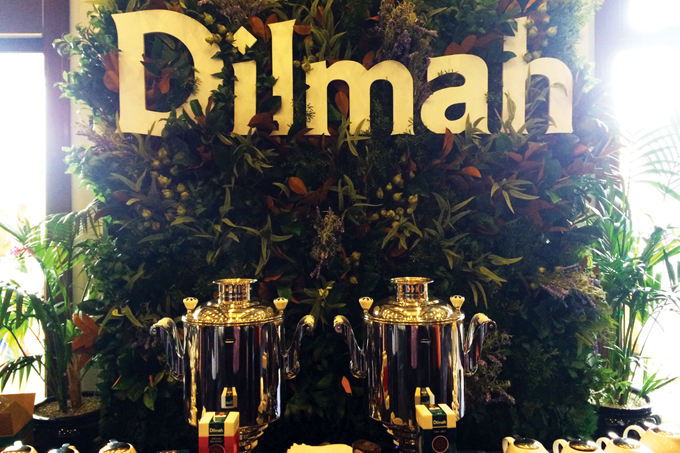 DILMAH - Melbourne Girl