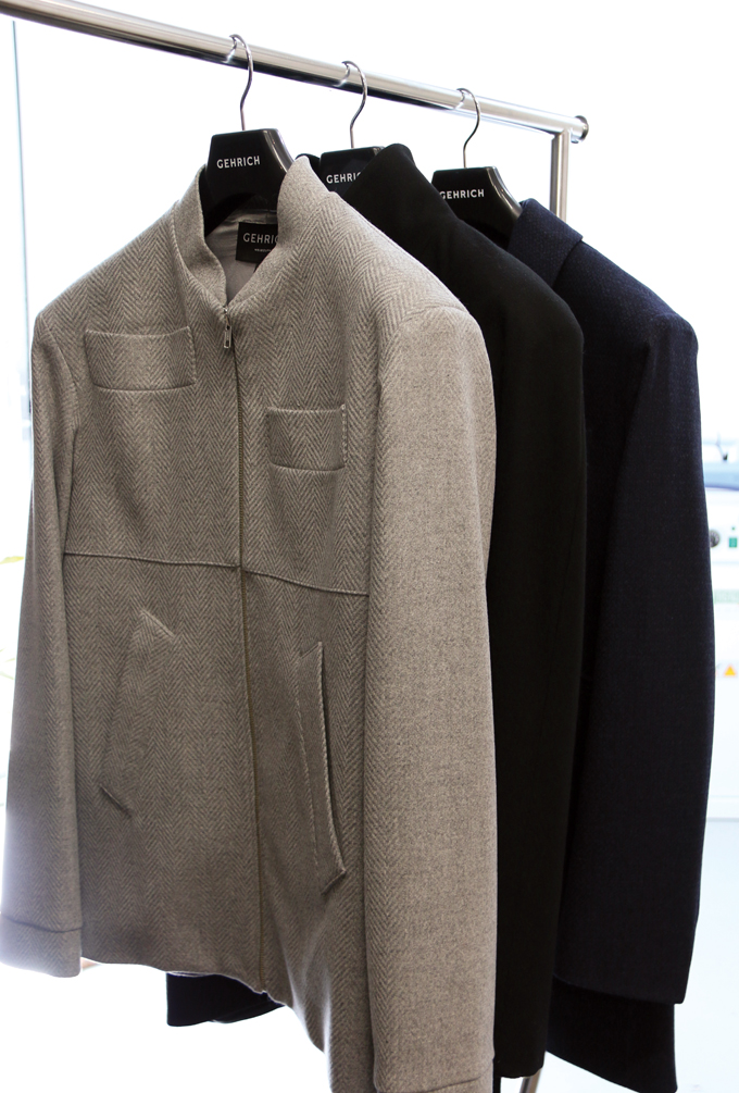 GEHRICH - Mens Coats