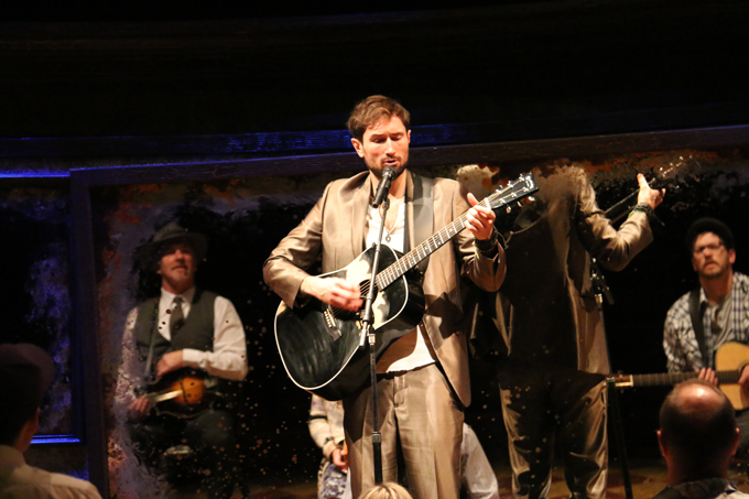 Once the Musical - Melbourne's Princess Theatre