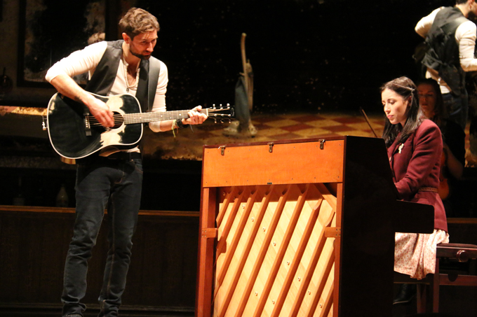 Once the Musical - Melbourne's Princess Theatre