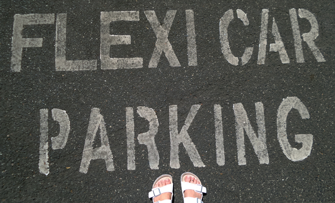 Flexi Car Parking