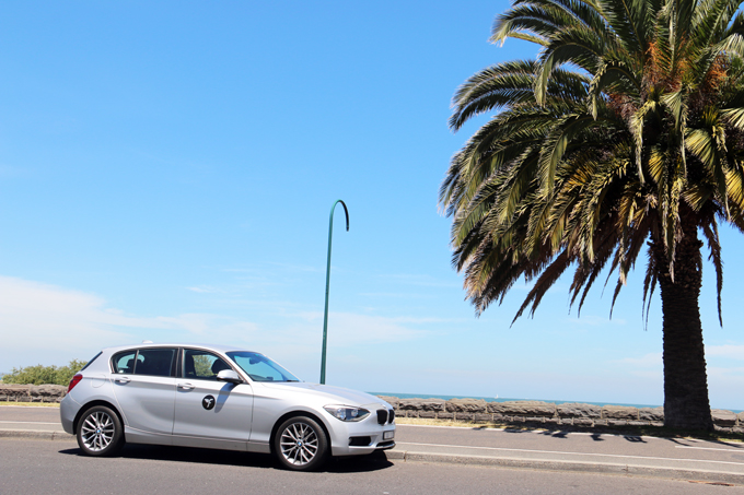 Flexi Car - Port Melbourne