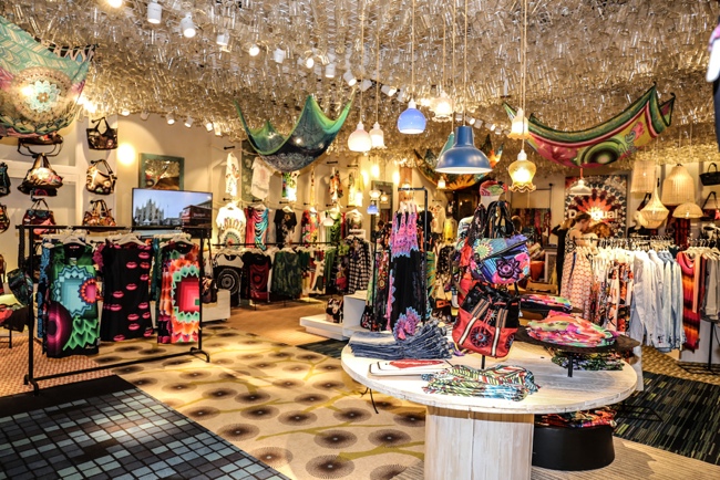 DESIGUAL - The Strand, Melbourne