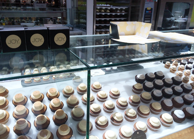 Joy Cupcakes - Westfield Doncaster