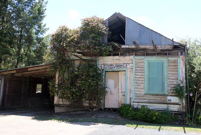 Daylesford - Saw Mill