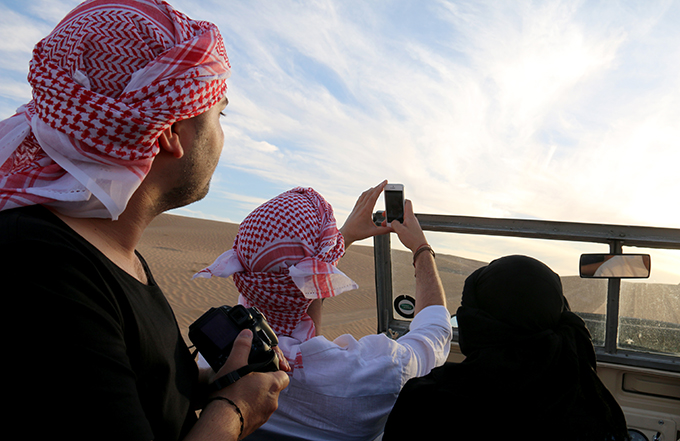 Dubai Desert Safari