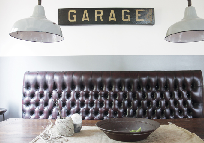 Vintage House - Dining Room