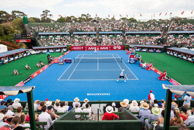 AAMI Classic @ Kooyong - Day 3