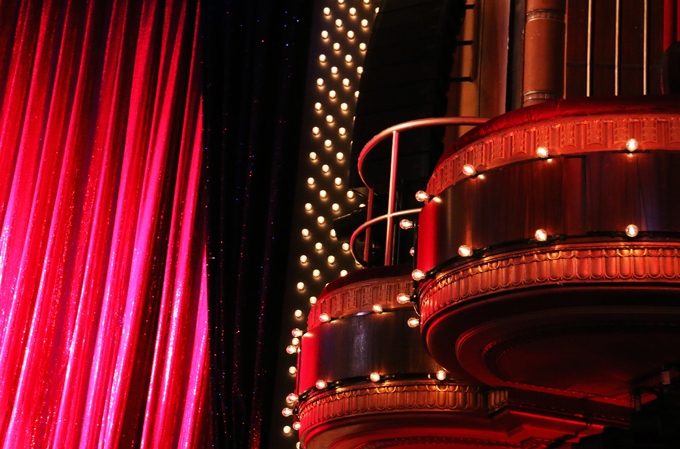 Her Majestys Theatre - Melbourne
