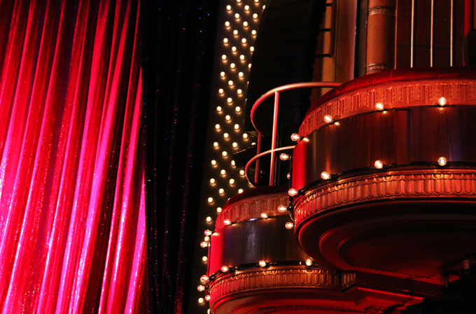 Her Majestys Theatre - Melbourne