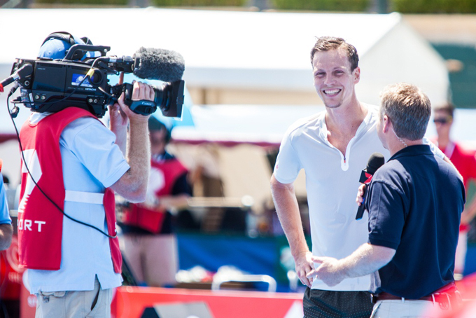 AAMI Classic @ Kooyong - Day 2