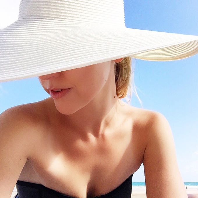 At the beach - BARWON HEADS & OCEAN GROVE
