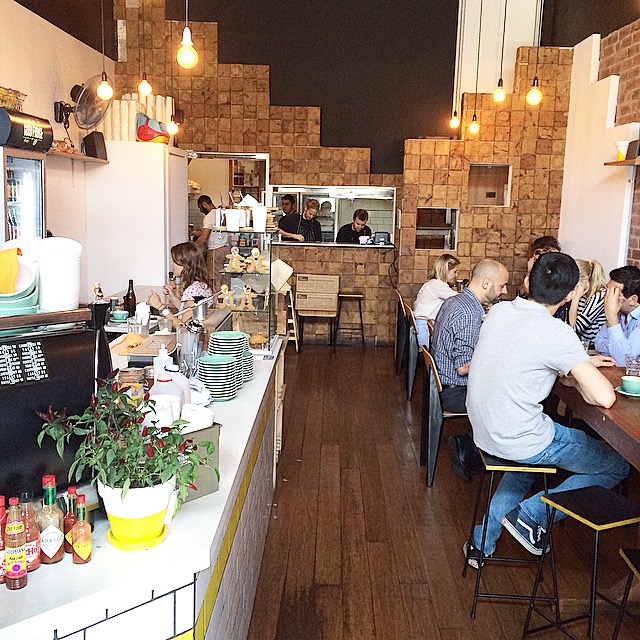 Prospect Espresso - Camberwell Cafe