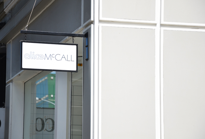 Alice McCall -Fashion Lovers Guide to Chapel Street