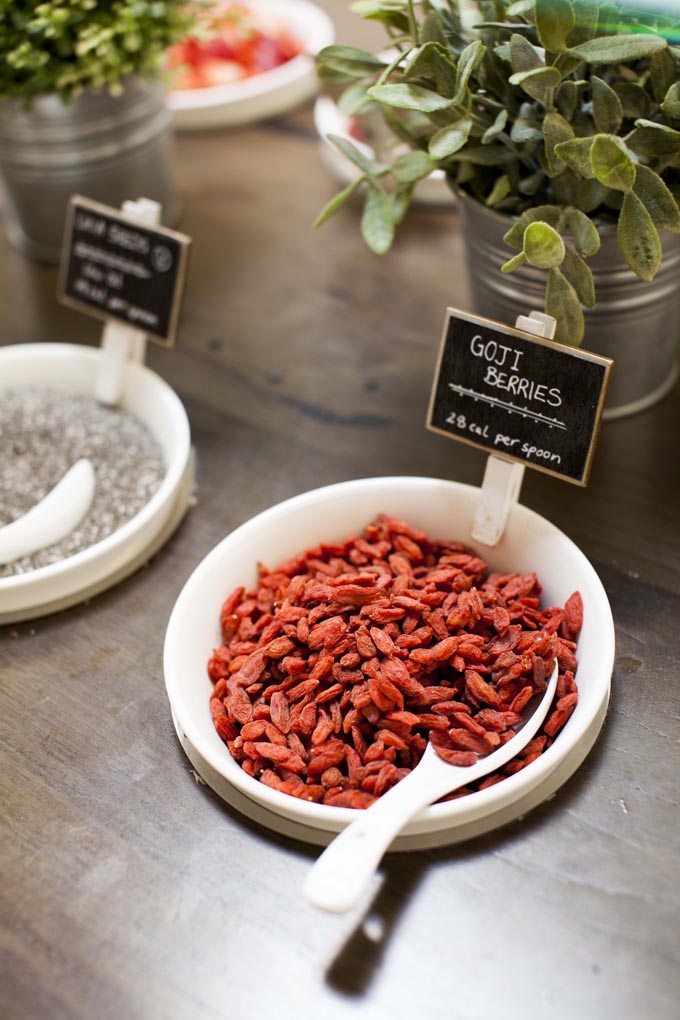 GOJI BERRIES - Melbourne Girl