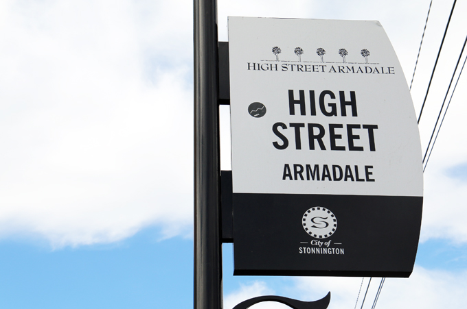 HIGH ST - ARMADALE - Melbourne Girl