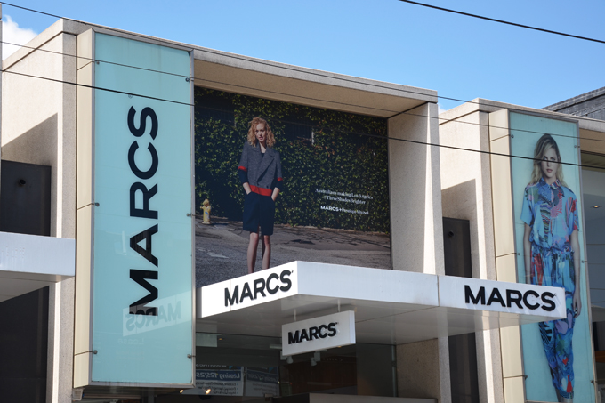 Marcs - Fashion Lovers Guide to Chapel Street