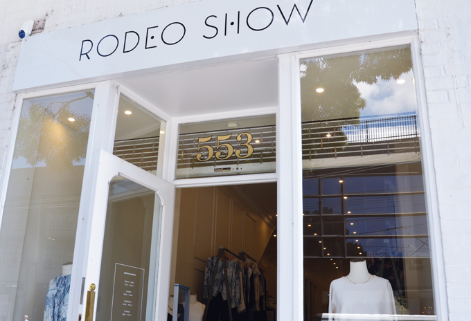 RODEO SHOW - Fashion Lovers Guide to Chapel Street
