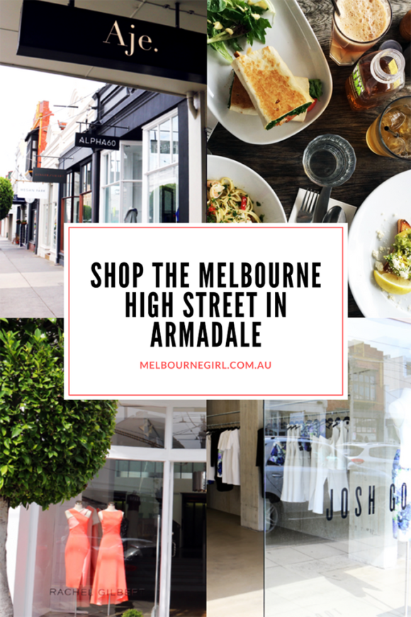 Shop the Melbourne High Street in Armadale MELBOURNE GIRL