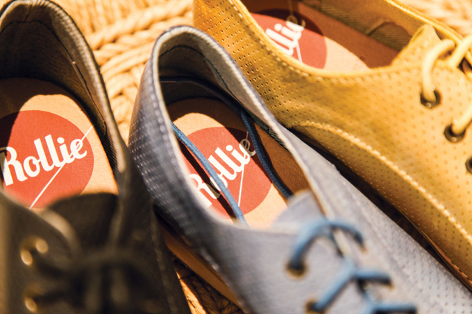 Rollie footwear hot sale