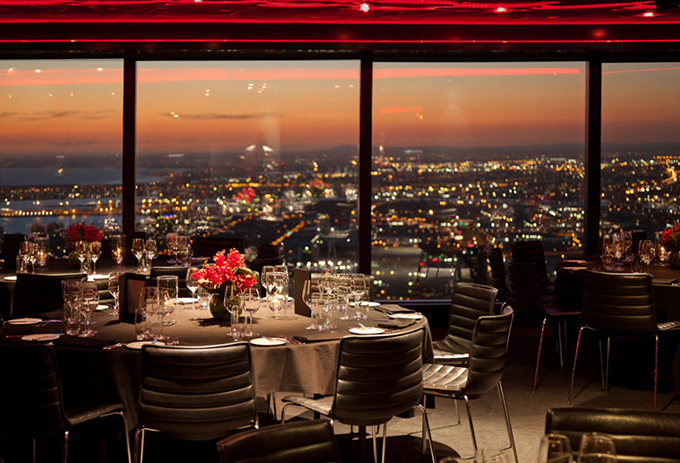 Eureka89 Dining