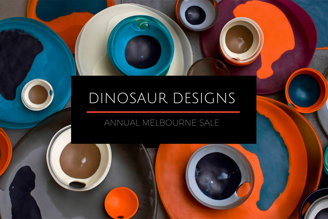 Dinosaur Designs Melbourne Annual Sale MELBOURNE GIRL