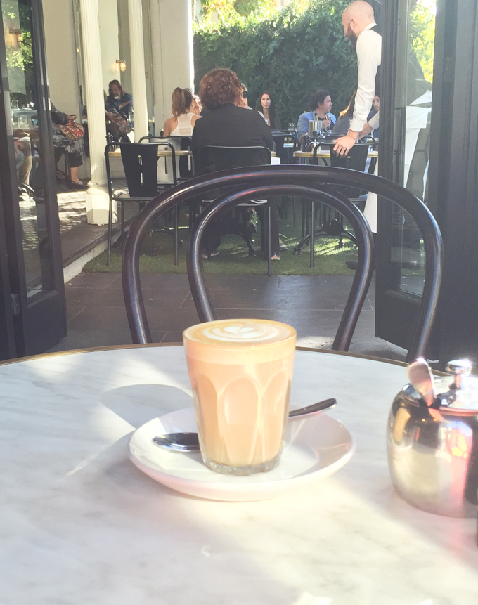 Entrecôte is Melbourne's classic Parisian Bistro