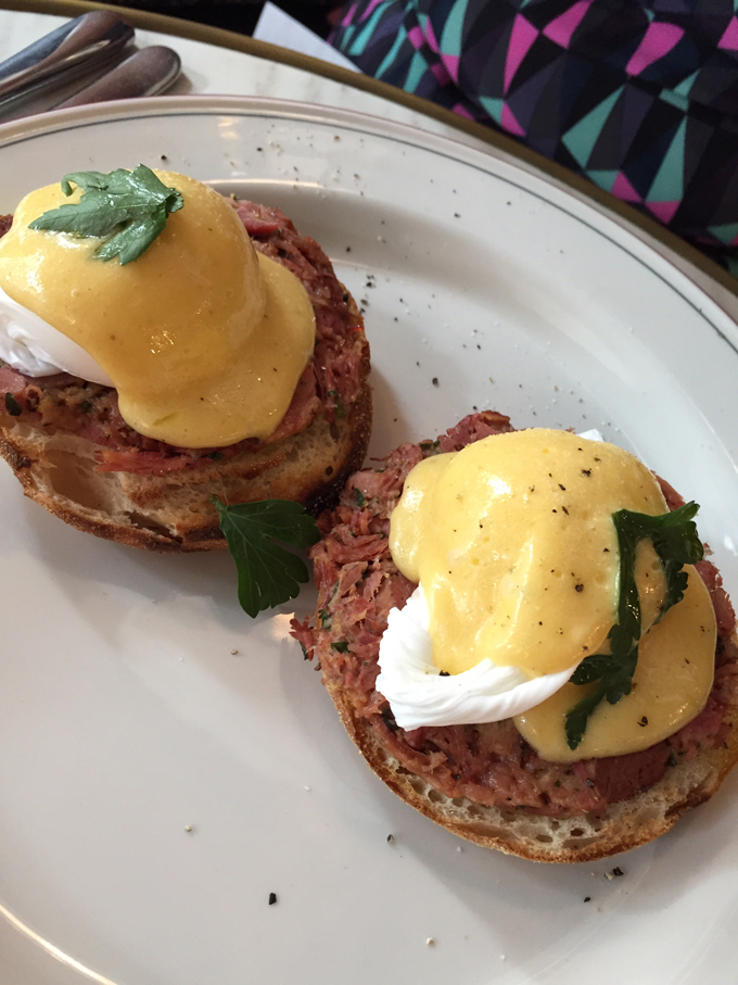 Entrecôte is Melbourne's classic Parisian Bistro