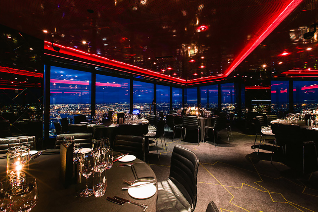 Eureka restaurant discount