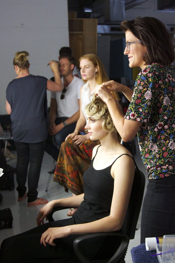 Sofitel Girls' Day Out - Behind the Scenes