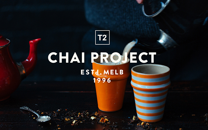 T2 Chai Project - Melbourne Girl