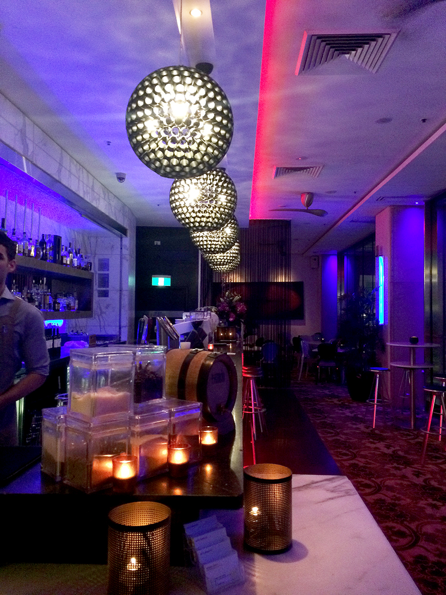 ECQ Bar