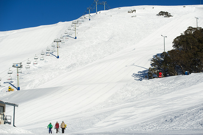 Falls Creek, Australia