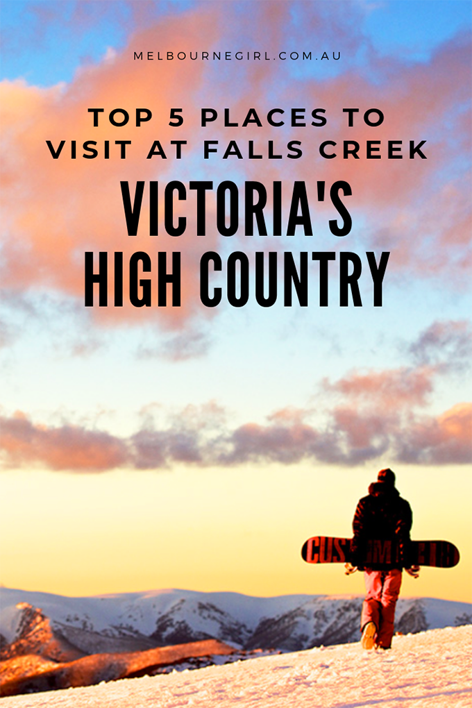 Falls Creek - Victoria's High Country
