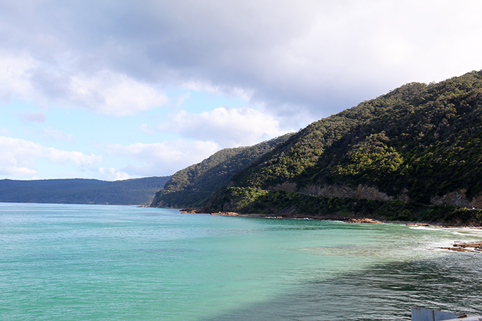 Great Ocean Road - Melbourne Girl