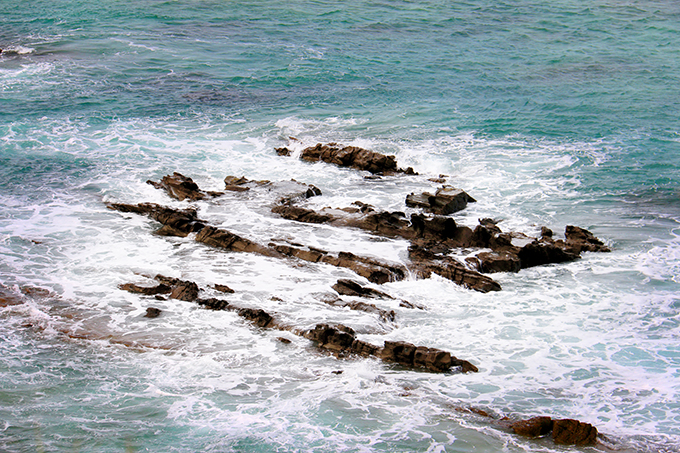 Great Ocean Road - Rocks and White Water