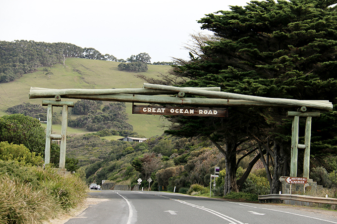 Great Ocean Road